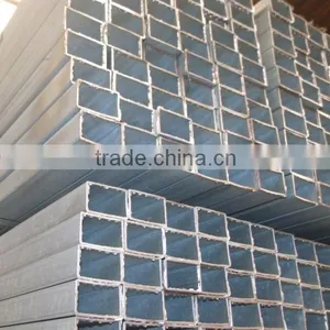 Pre-painted Galvanized Steel Pipe/tube thumbnail-1