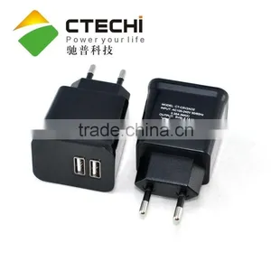 Customized 5V Portable Super Fast Mobile Phone Charger For Cell Phone Charger thumbnail-3