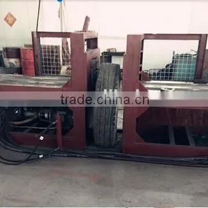 Low Price Hot Sale High Quality Shredder Tyres Machine Zps1200/tire Recycling Machine thumbnail-4