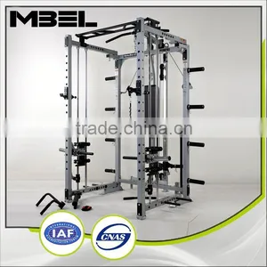Workout Power Rack thumbnail-6