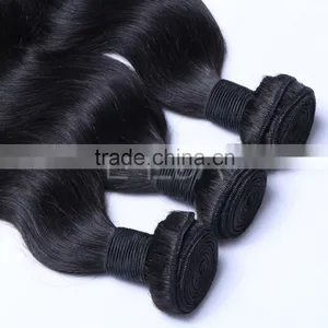 Raw Hair Extension 100% Unprocessed Virgin Peruvian Hair Supplier's Choice thumbnail-6