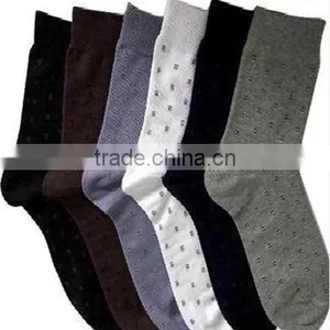 Gents Regular Woolen Socks thumbnail-1