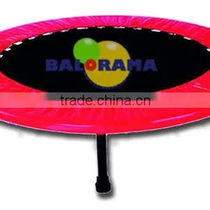 Trampoline 102 Cm, Cheap Trampoline, Indoor Trampoline for Unisex thumbnail-1