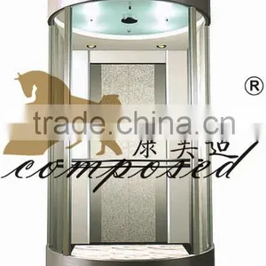 5 Floors Observation Elevator thumbnail-2