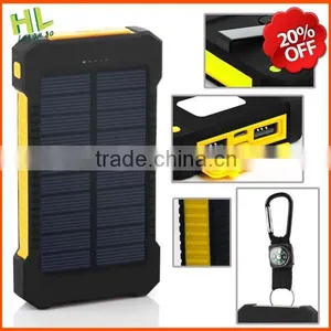 Handy Power Bank Solar Charger for Iphone4/4s/5/5s/5c thumbnail-1