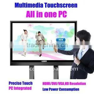 47inch Interactive Touchscreen All-in-one Monitor thumbnail-1