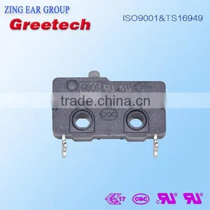 New Products on China Market Electrical Micro Switch Normally Open Micro Switch Quality Choice thumbnail-4