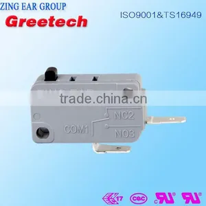 Silver Point On-off Micro Switch T125 5e4 thumbnail-4
