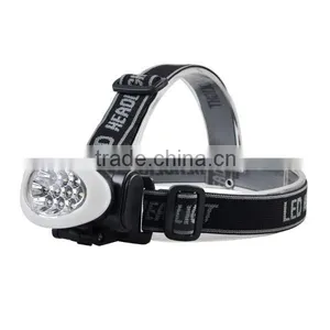 Cheap Running Head Torch ABS Material Head Torch Light thumbnail-2