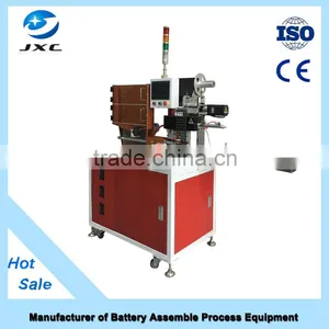 Automatic Labeling Self-sticking Insulation Paper Machine for 18650/26650 Battery TWSL-350 thumbnail-2
