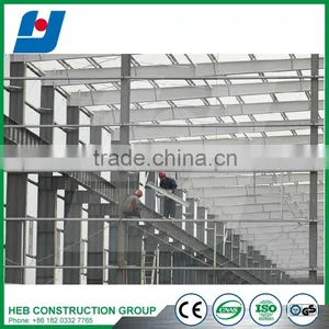 High-rise Steel Structure Building thumbnail-1