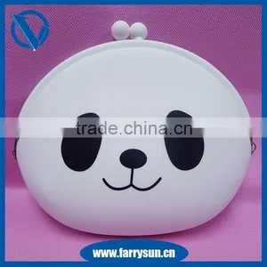 2015 High Grade Silicone Ladies Coin Bag/china Purses/ Silicone Cosmetic Bag thumbnail-3