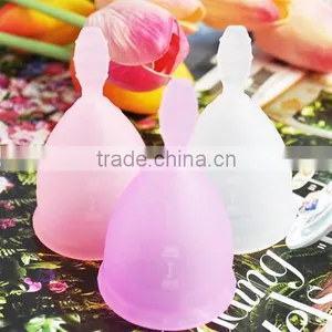 2016 Silicone Period Cup Copa Menstruation thumbnail-3