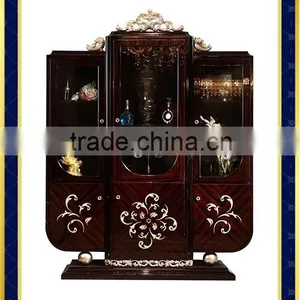 AK-6016 Hot Sale Top Quality Best Price Wine Rack In Kitchen Furinture thumbnail-1