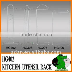SS Kitchen Utensil Rack thumbnail-1