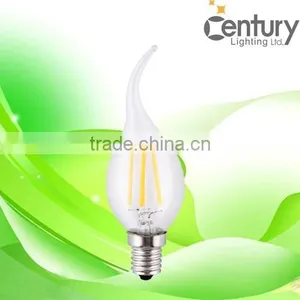 New Led Light Shenzhen Supplier Filament Candle Light LED thumbnail-5