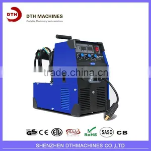 High Quality Inverter IGBT MIG WELDER With Wire Feeder Seperated MIG=NBC thumbnail-1