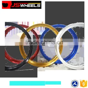 Motorcycle Parts Aluminum Alloy Wheel Red Rims 16 17 18 19 21 thumbnail-5