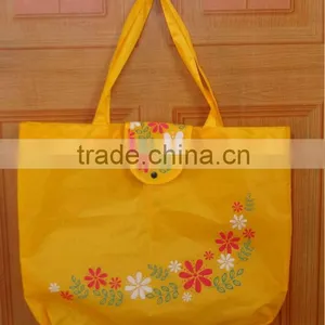 Foldable Bag (ak-d1061)/ Polyester Bag thumbnail-1