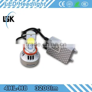 Newest Brightness Lightlight Waterproof IP65 3200lm 24v Led Car Head Ballasts for Auto /Motorcycle thumbnail-1