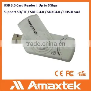 Super Speed USb 3.0 Card Reader SD Card Reader thumbnail-1
