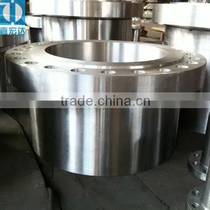 ANSI B16.5 NACE MR 0175 F316 Long WN Flange thumbnail-1
