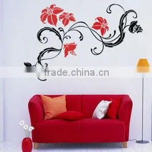 Offer Various Kinds of Pvc Wall Decorative Sticker thumbnail-1