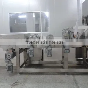 Double Color Jelly Candy Depositing Line thumbnail-4