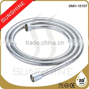 SMH-10115 Stainless Steel Single Lock Bidet Toilet Hose thumbnail-4