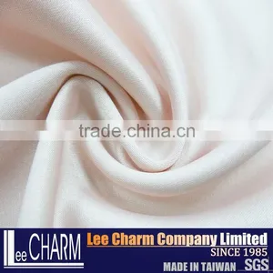 Polyester Stretch Satin Brocade Lining Fabric thumbnail-2