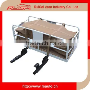 RS05 ATV Cargo Carrier Basket---folding Shank thumbnail-1