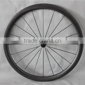 UD-matt Road Carbon Wheelset Full Carbon Road Bike Wheels W56C thumbnail-2
