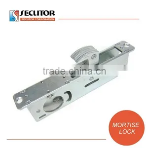 Taiwan 3 Point Cerradura Slide Door Hook Mortise Lock thumbnail-4