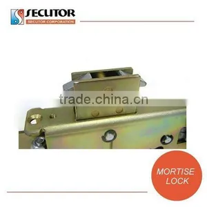 Narrow Stile Sliding Door Wing Bolt Lock thumbnail-1