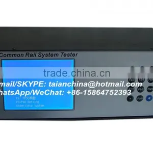 CR2000A Common Rail System Tester Simulator With ISO and CE Certificate thumbnail-1