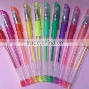 Colored Gel Pens,Hot Selling Gel Pens 48 Gel Pen Tray Set Quality Choice thumbnail-5