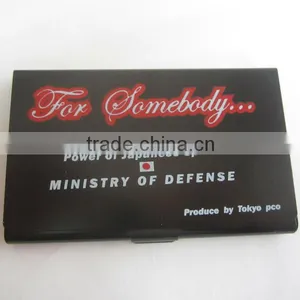 Aluminium Name Card Holder thumbnail-2