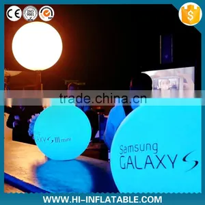 2015 Newly Brand LED Christmas Inflatable Decorative Spheres for Wedding,event,party thumbnail-1