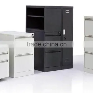 For Hanging A4/F4 File 2 Drawers Steel Storage Cabinet thumbnail-2
