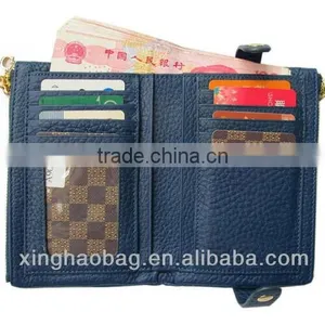 Encai Crown Multiple Ladies Wallet Wholesale Cards & Tickets Organizer Purse For Women thumbnail-2