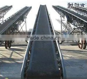 Special Design Belt Conveyor for Material With Packing Density Less Than 1.67t/m thumbnail-1