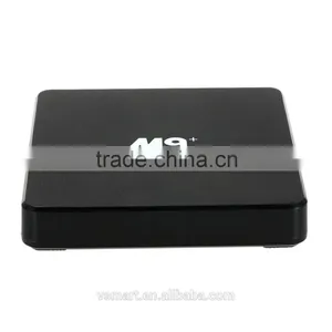 M9+ Android TV Box Android 5.1 Amlogic S905 Quad Core 64 Bits 1G 8G Kodi XBMC 4K 3D LAN WIFI H.265 Airplay Miracast M9+ TV Box thumbnail-3