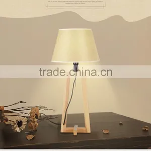 JK-879-04 LED Wood Table Light thumbnail-3