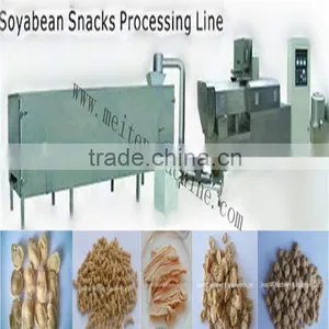 Automatic Textured Soya Protein Making Machinery thumbnail-6