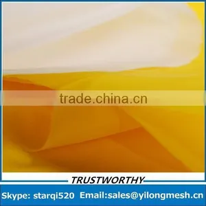 White 100% Polyester Monofilament T Shirt Silk Screen Printing Mesh thumbnail-2