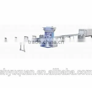 YQ-800E Automatic Closed Shrink Wrapping Machine for Door thumbnail-1
