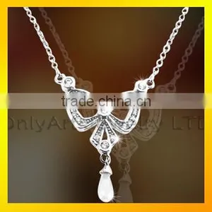Luxurious Necklace Wholesale Gold Necklace thumbnail-5