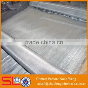 Hebei Factory PVC Coated 304 Stainless Steel Mesh Screen thumbnail-2