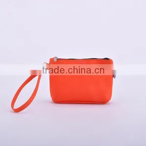 Felt Cosmetic Bag thumbnail-1