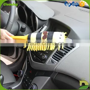Car Wash Brush Hand Hold Cleaning Duster thumbnail-5